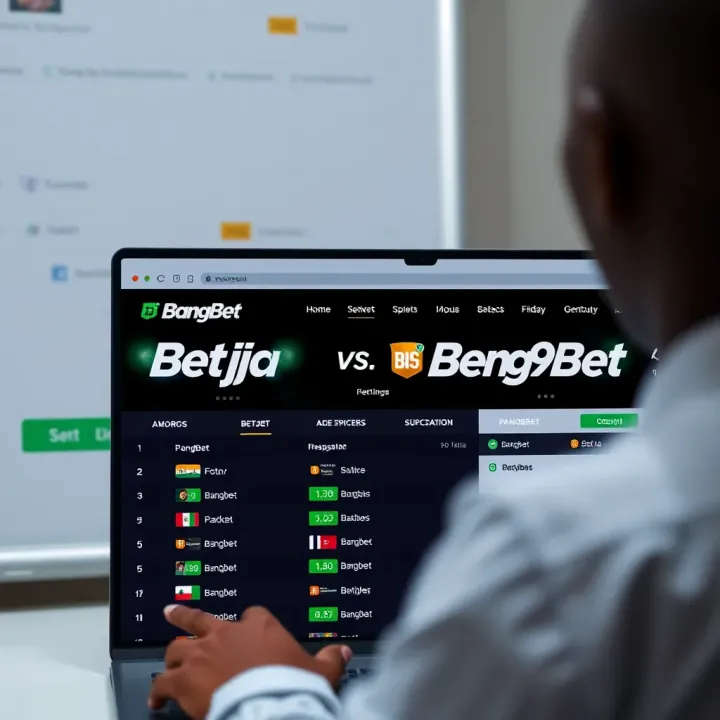 Bangbet vs Bet9ja: Nigeria's Top Sports Betting Platforms Compared
