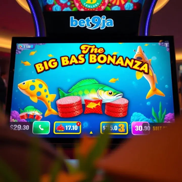 Bet9ja Big Bass Bonanza Free Play Guide for Nigerians Bet9ja Big Bass Bonanza Free Play Guide for Nigerians
