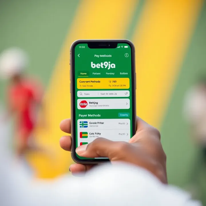 Bet9ja Cameroun En Ligne: Access and Use Guide Bet9ja Cameroun En Ligne: Access and Use Guide