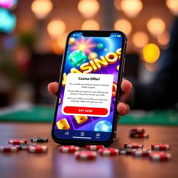 How to Use Bet9ja Bonus Casino Offers in Nigeria