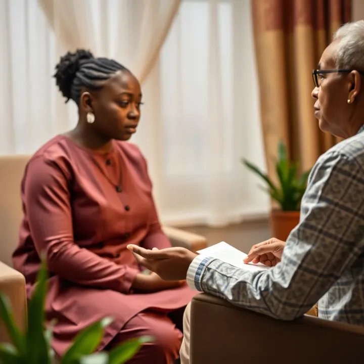 Gambling Addiction Support in Nigeria