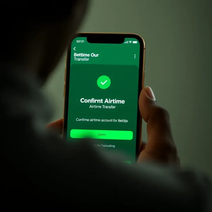 How to Deposit Airtime on Bet9ja in Nigeria How to Deposit Airtime on Bet9ja in Nigeria