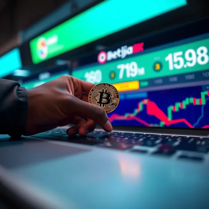How to Deposit with Bitcoin on Bet9ja Nigeria How to Deposit with Bitcoin on Bet9ja Nigeria