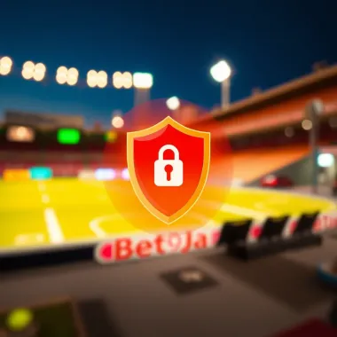 Ensuring Security in Bet9ja Naira Withdrawals Secure online transaction with shield icon representing safe Bet9ja payouts